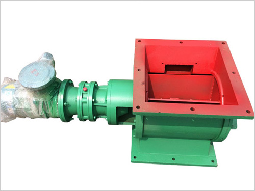  防爆星型卸料器