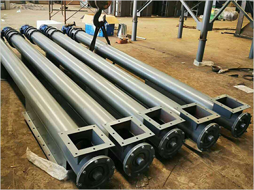  管式螺旋輸送機