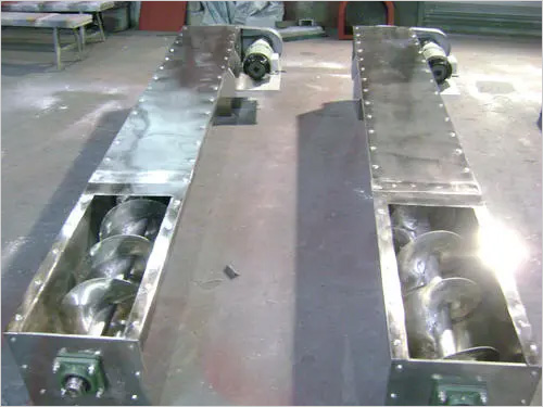  不銹鋼螺旋輸送機