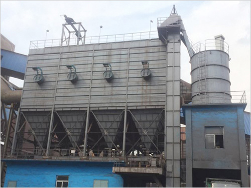  鍋爐脈沖除塵器