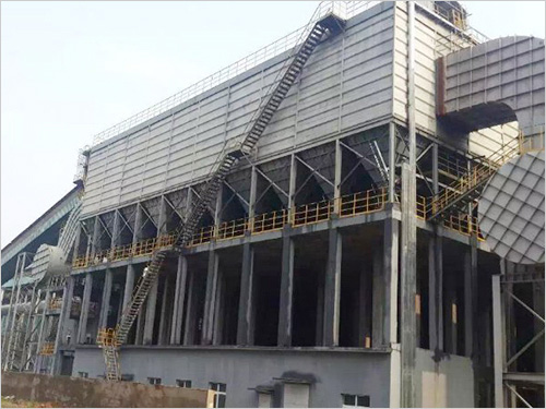  長袋離線脈沖除塵器