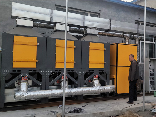 有機(jī)廢氣處理設(shè)備