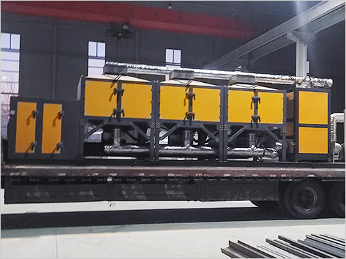 催化燃燒設備中催化劑的作用是什么 