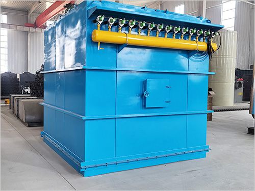 脈沖布袋除塵器怎樣選型 